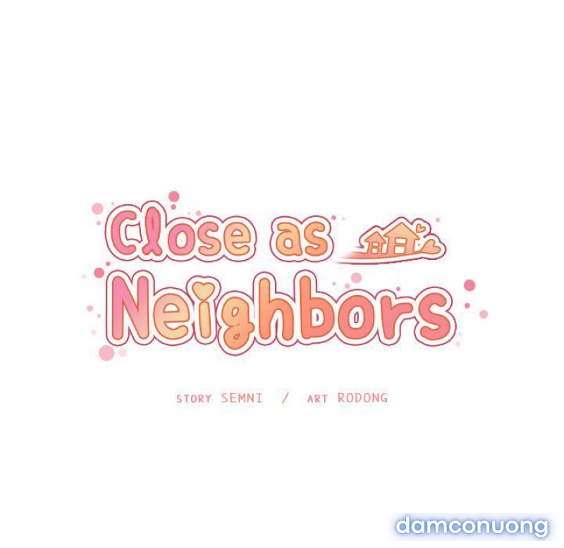 Close As Neighbors Chapter 50 - Page 23