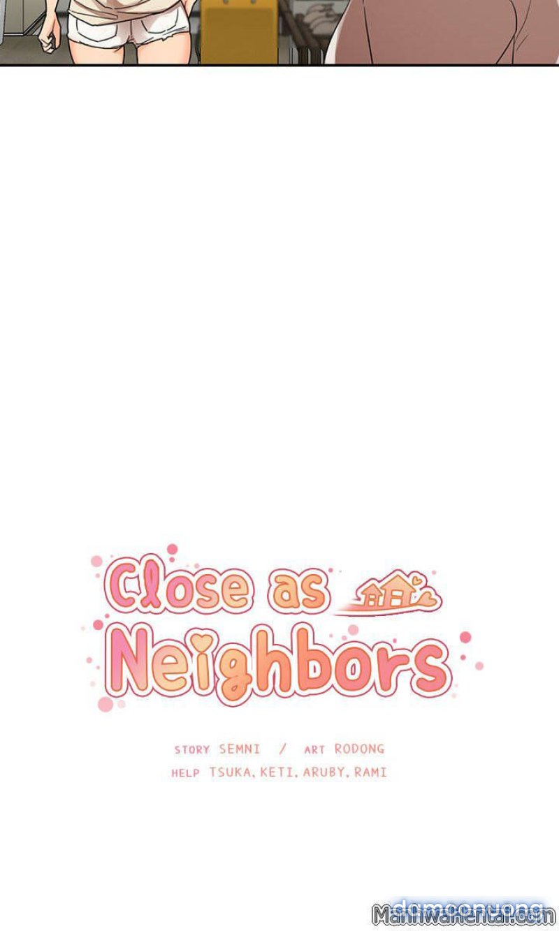 Close As Neighbors Chapter 11 - Page 23