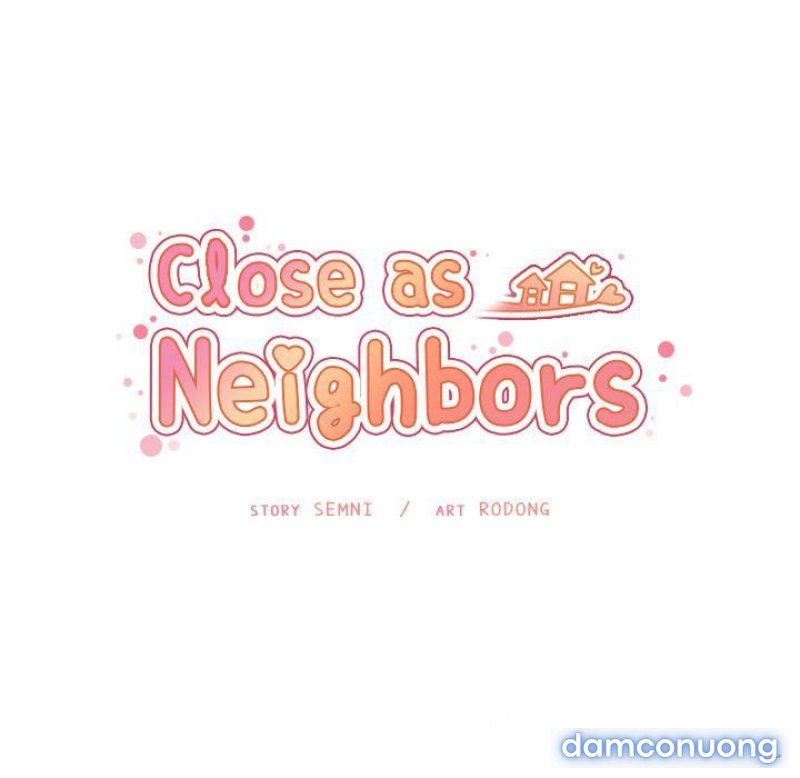 Close As Neighbors Chapter 52 - Page 44