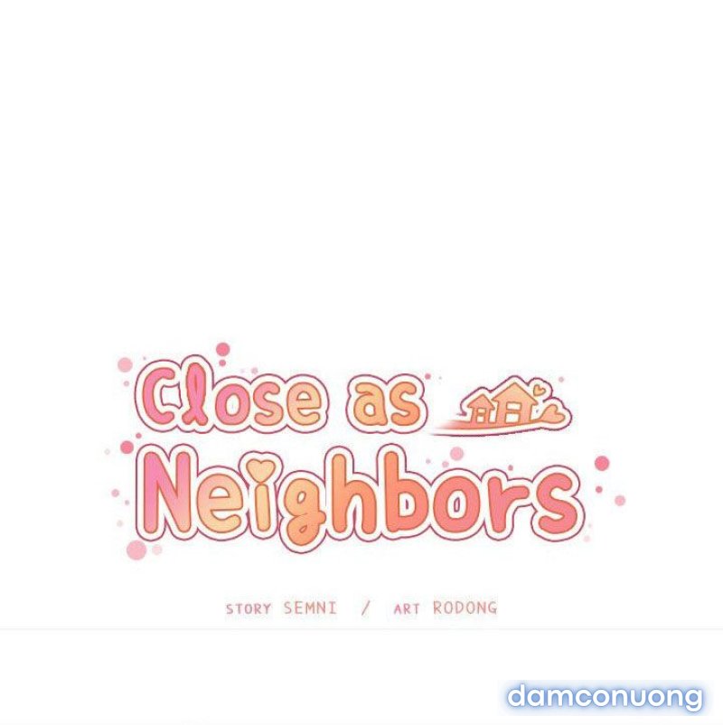 Close As Neighbors Chapter 49 - Page 19