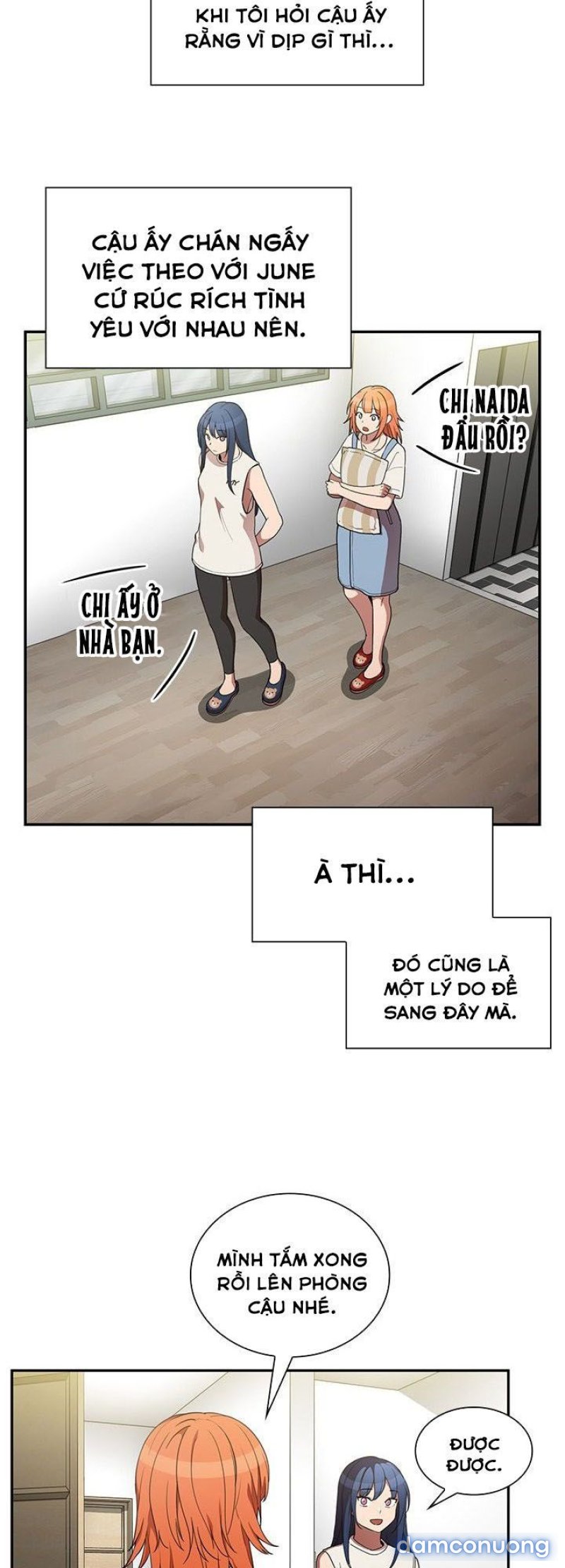 Close As Neighbors Chapter 49 - Page 5