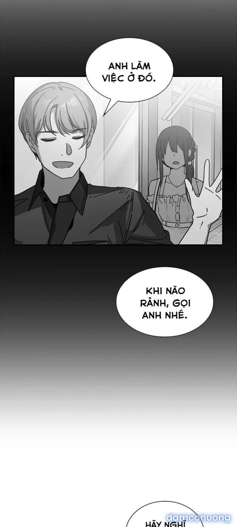 Close As Neighbors Chapter 16 - Page 37