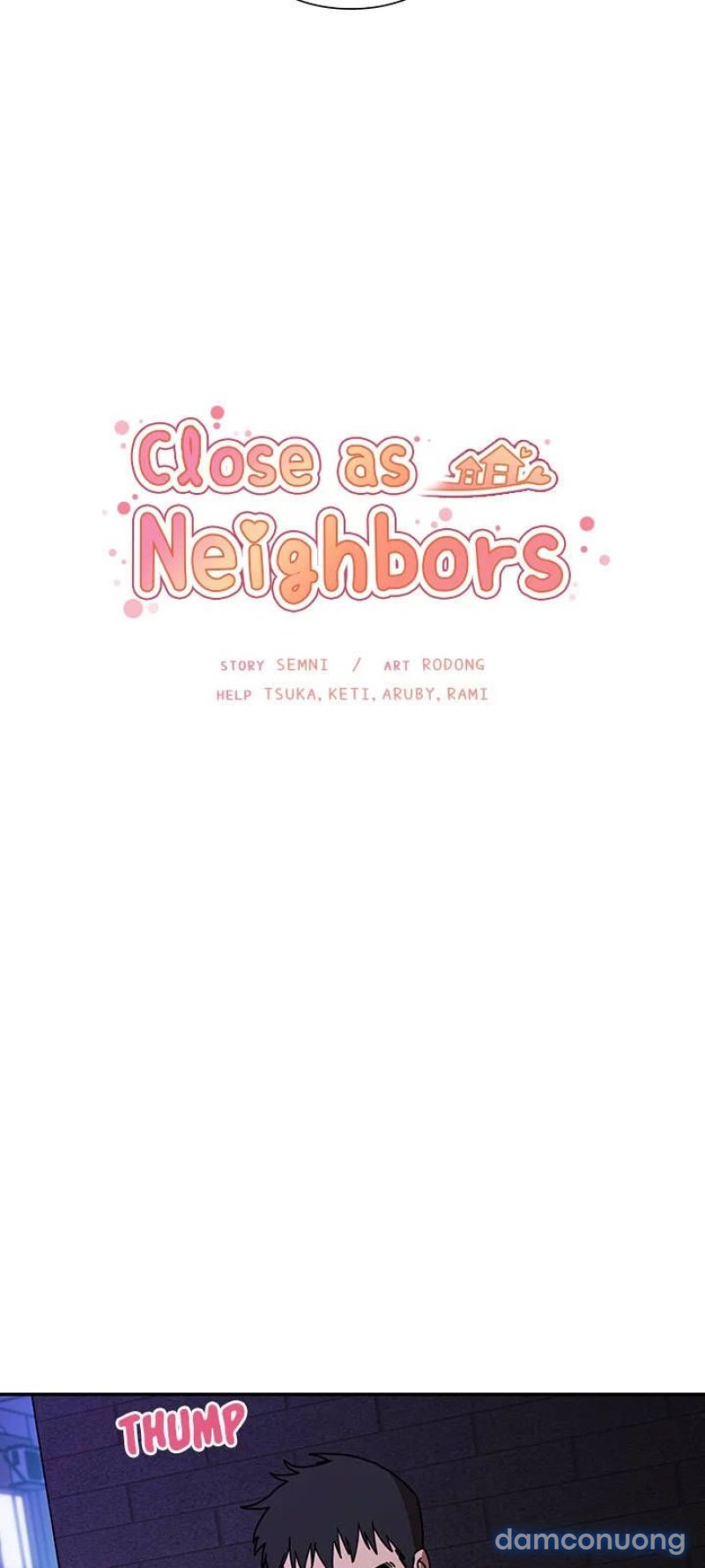 Close As Neighbors Chapter 16 - Page 7