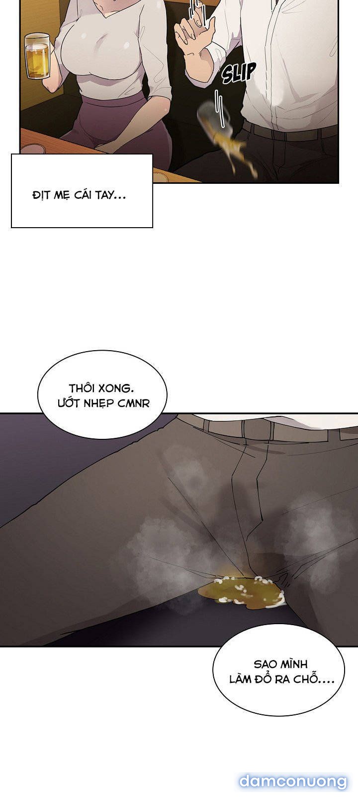 Close As Neighbors Chapter 6 - Page 21