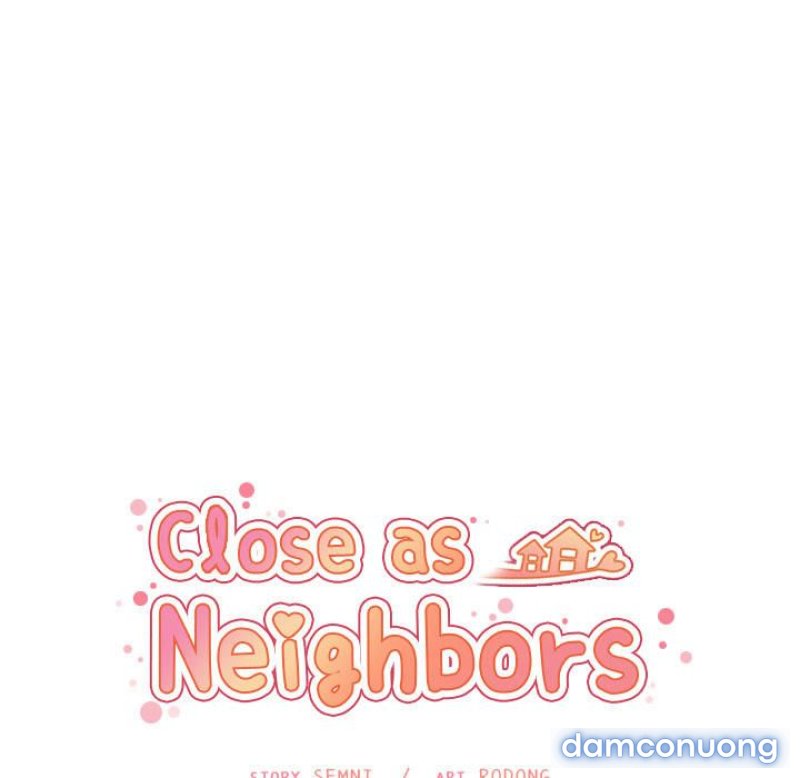 Close As Neighbors Chapter 29 - Page 44