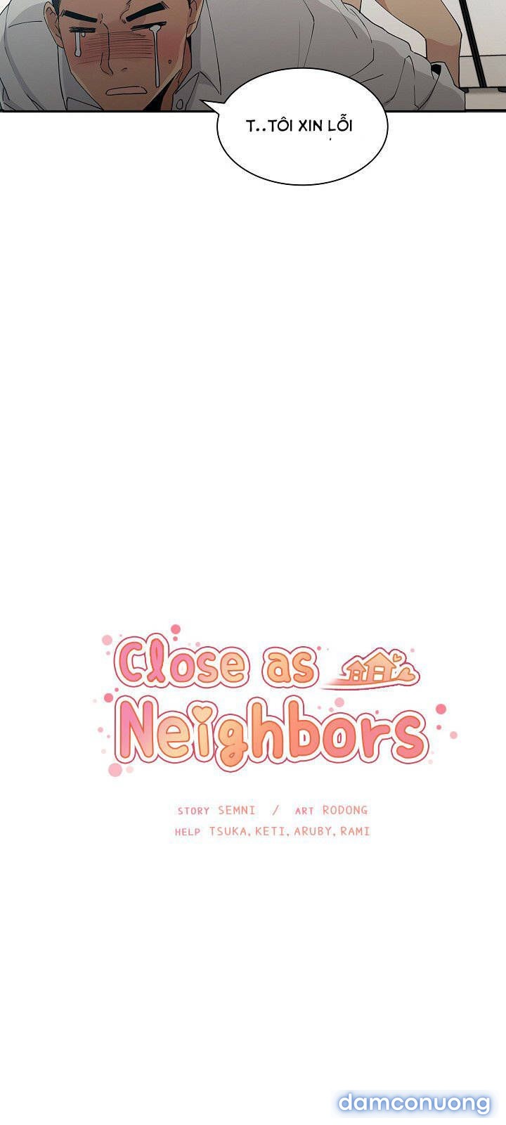 Close As Neighbors Chapter 4 - Page 41