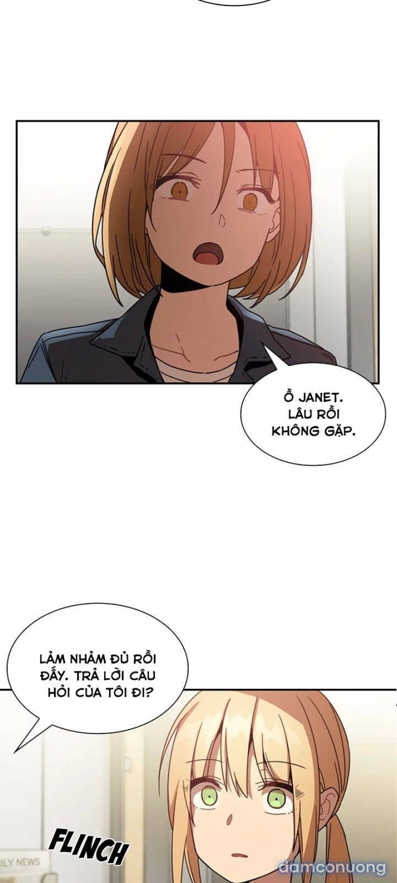 Close As Neighbors Chapter 14 - Page 5