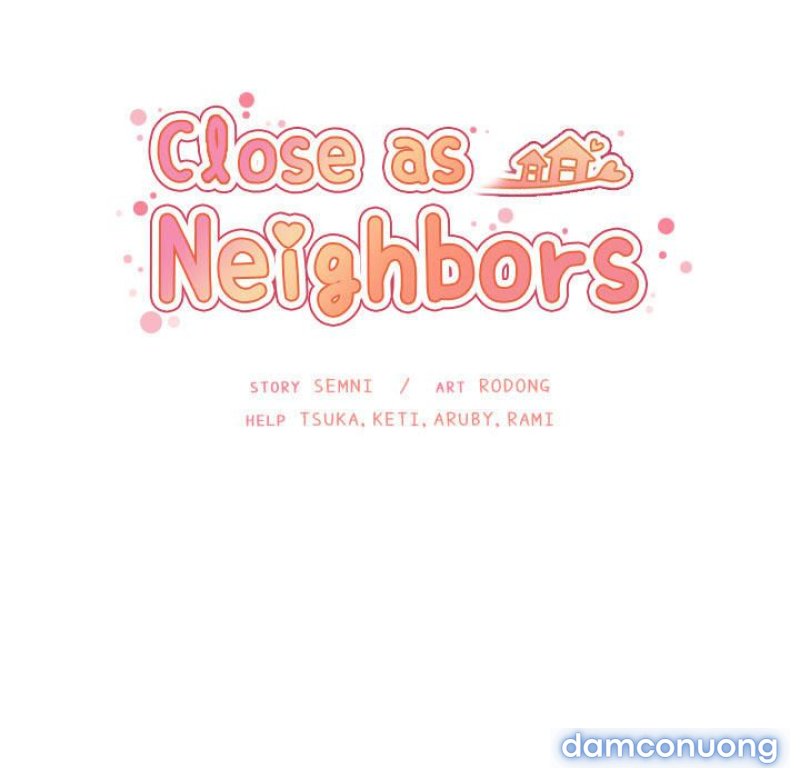 Close As Neighbors Chapter 28 - Page 14