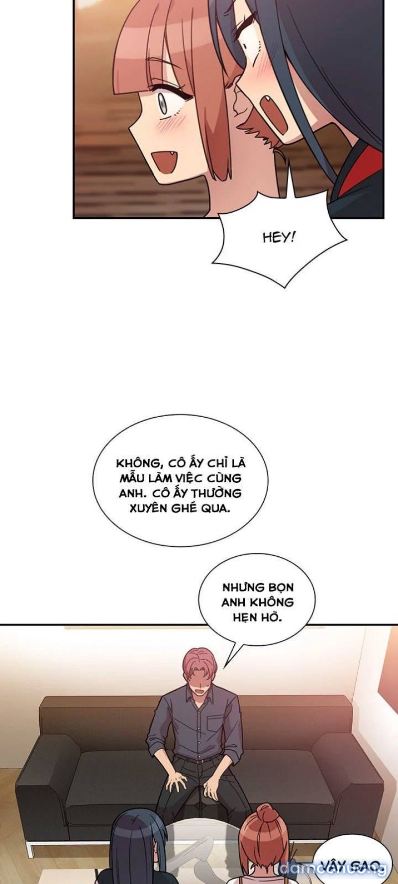 Close As Neighbors Chapter 24 - Page 47