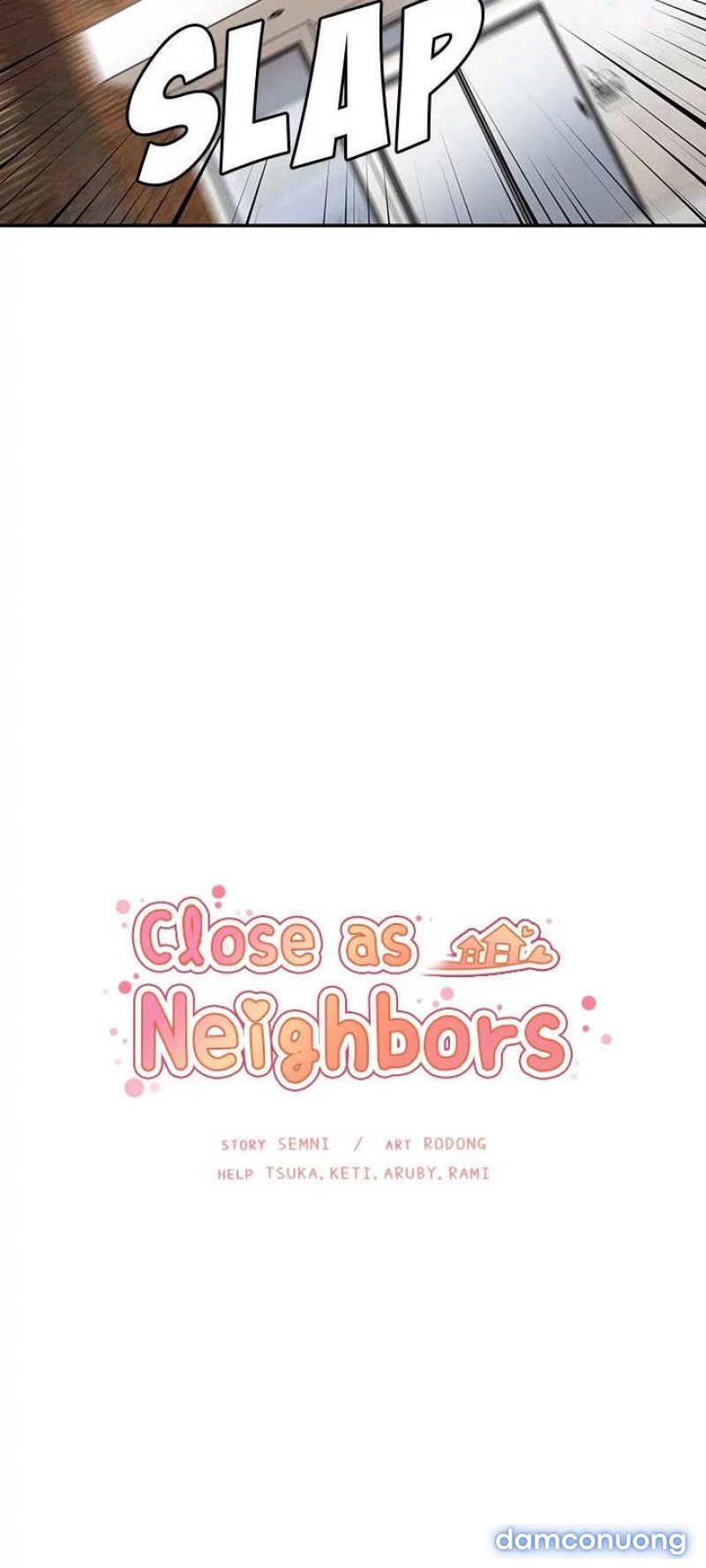 Close As Neighbors Chapter 24 - Page 8