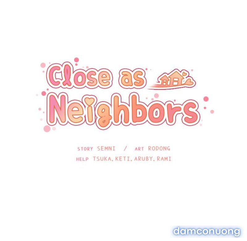 Close As Neighbors Chapter 36 - Page 14