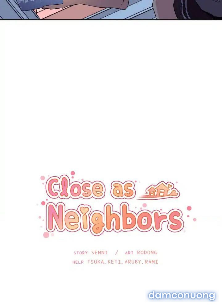 Close As Neighbors Chapter 2 - Page 137