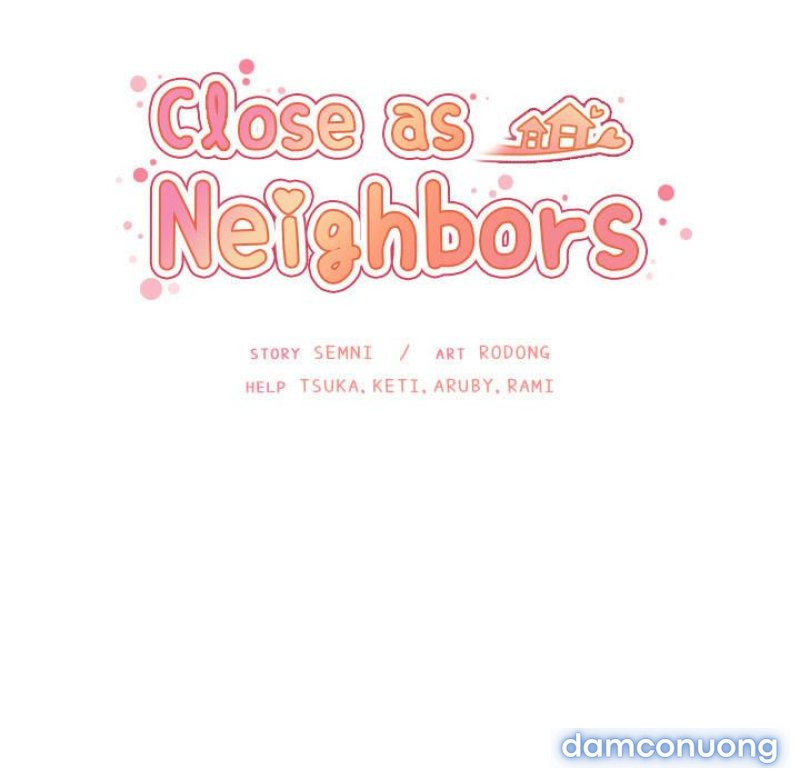 Close As Neighbors Chapter 43 - Page 13