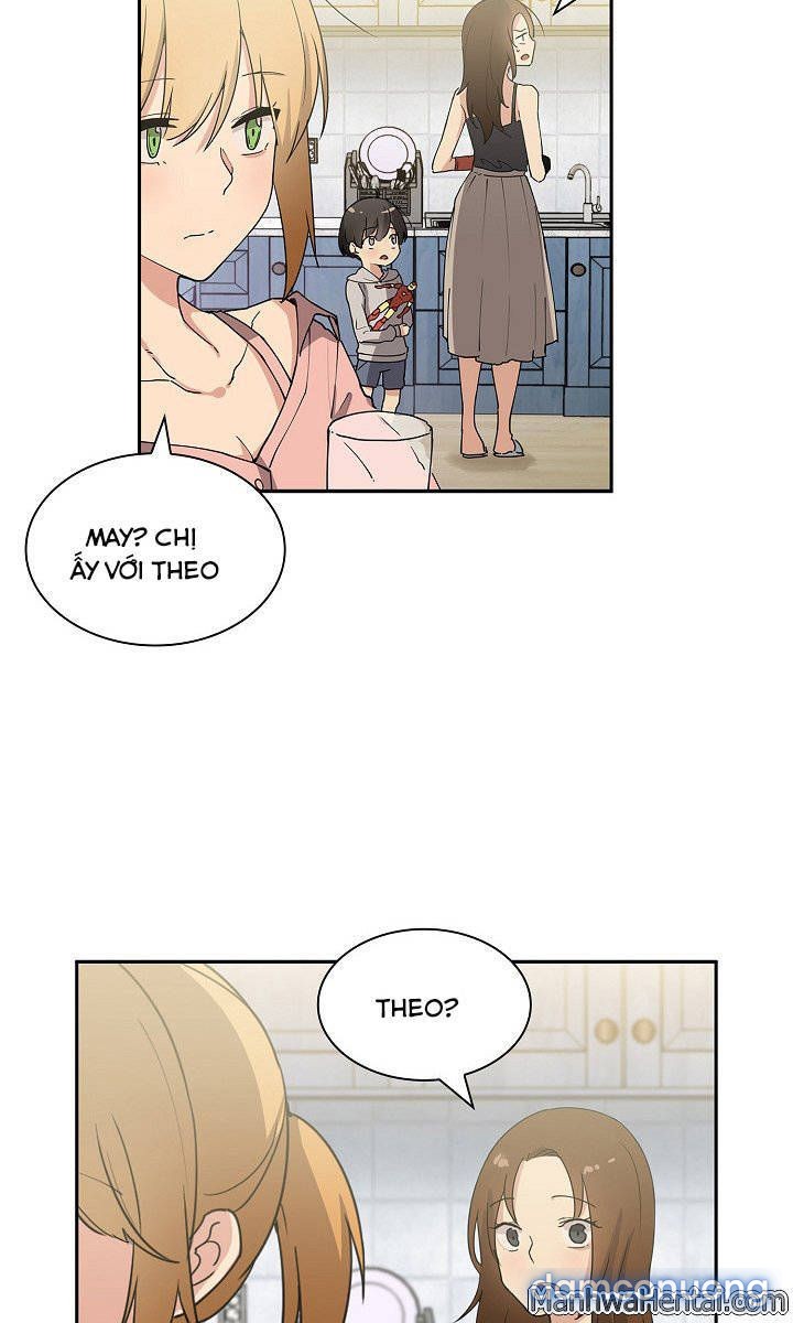 Close As Neighbors Chapter 3 - Page 58