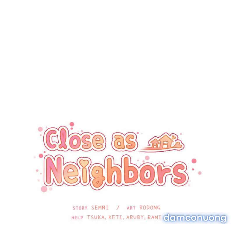 Close As Neighbors Chapter 31 - Page 53