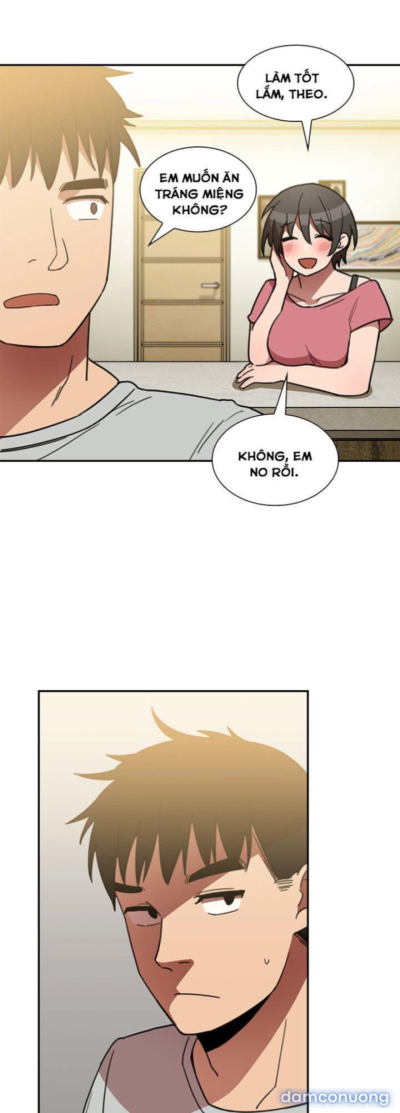 Close As Neighbors Chapter 40 - Page 45