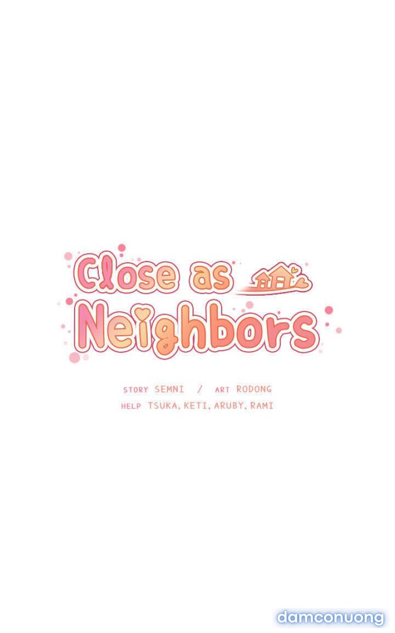 Close As Neighbors Chapter 40 - Page 8