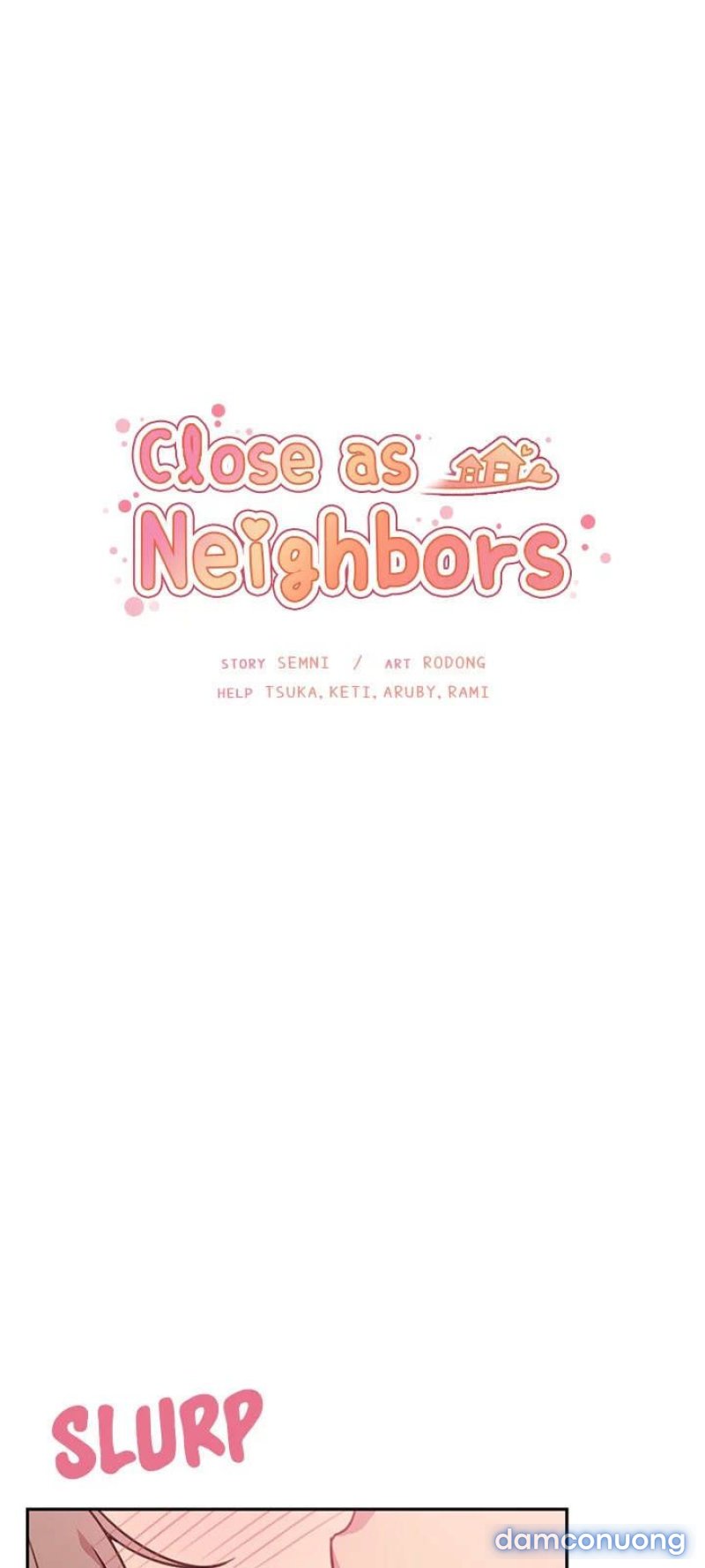 Close As Neighbors Chapter 23 - Page 11