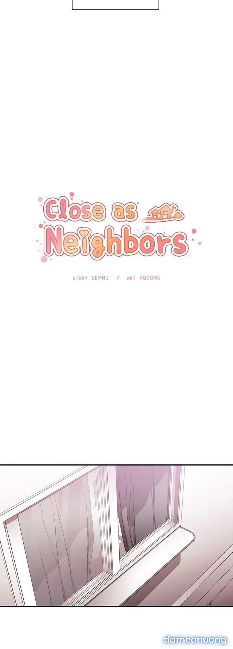 Close As Neighbors Chapter 44 - Page 13