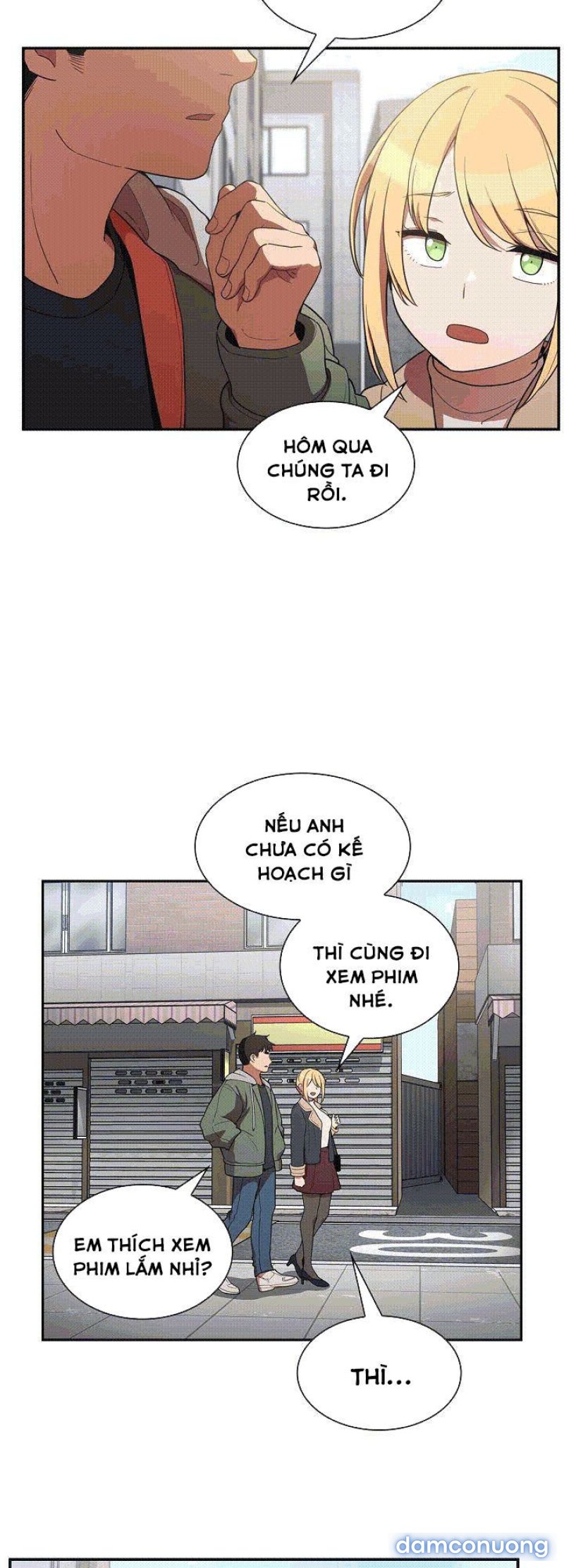 Close As Neighbors Chapter 48 - Page 36