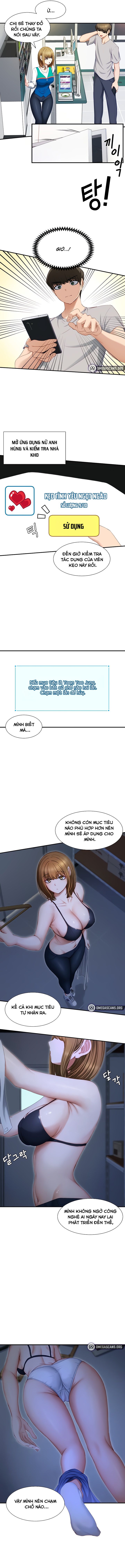 Ứng Dụng Gây Nghiện Chapter 1 - Page 13