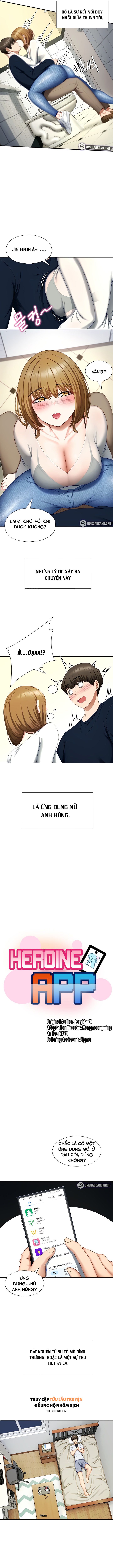 Ứng Dụng Gây Nghiện Chapter 1 - Page 5