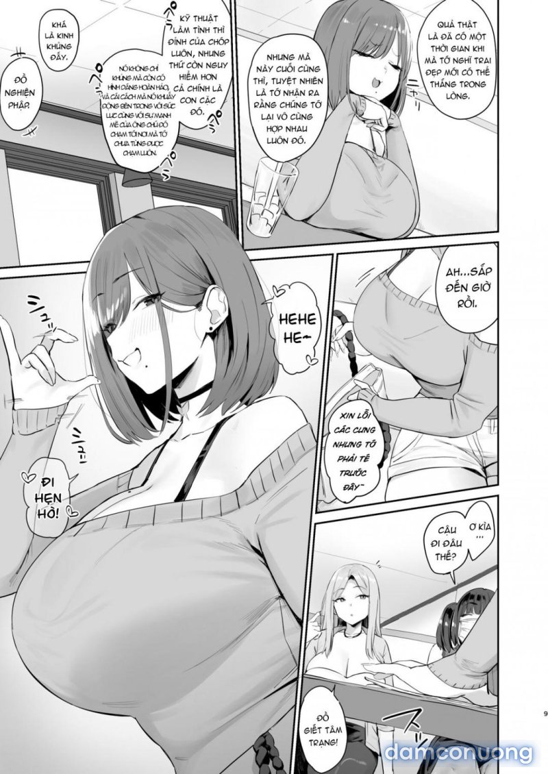 College Sugar Baby - On the Market for Some Prime Daddy Dick Oneshot - Page 10