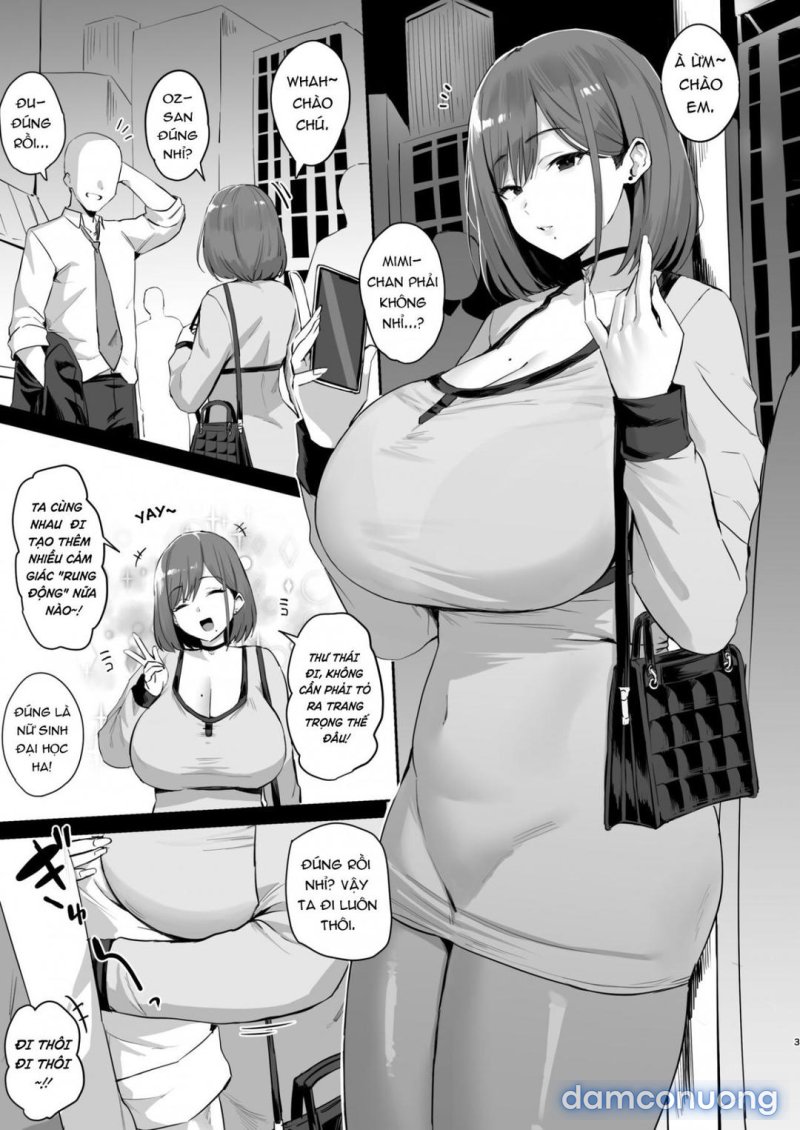 College Sugar Baby - On the Market for Some Prime Daddy Dick Oneshot - Page 4