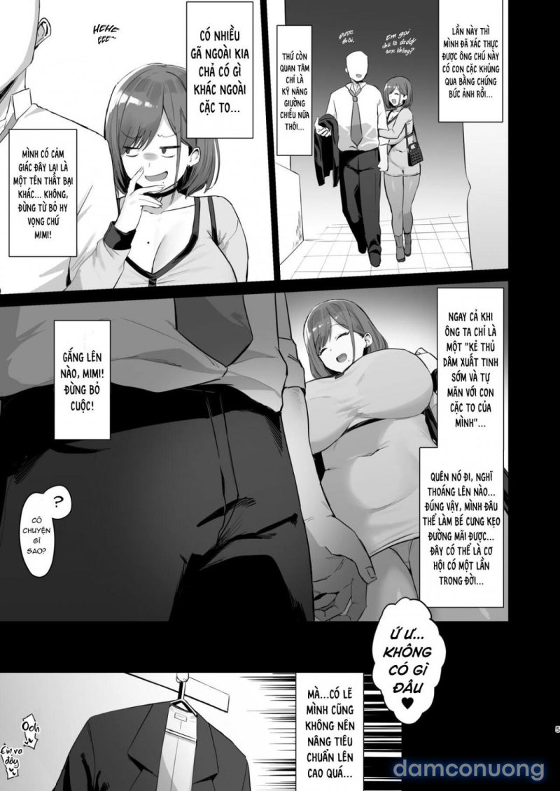 College Sugar Baby - On the Market for Some Prime Daddy Dick Oneshot - Page 6