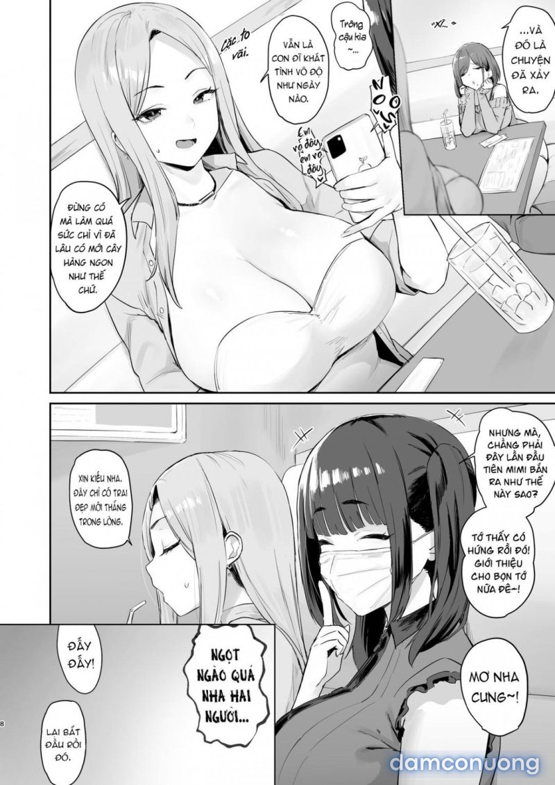 College Sugar Baby - On the Market for Some Prime Daddy Dick Oneshot - Page 9