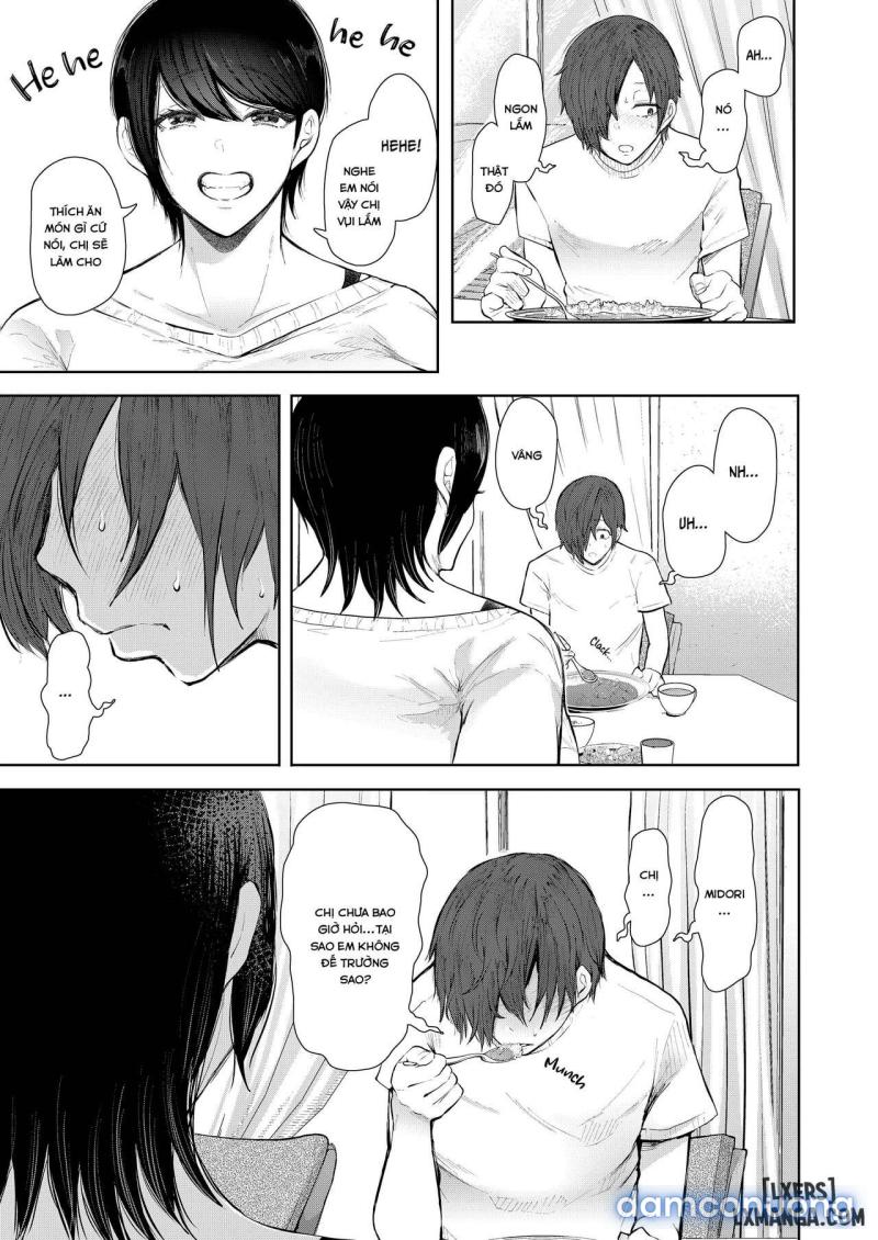 Boku wa Aniyome-san no Karada ga Ki ni Narimasu Chapter 1 - Page 5