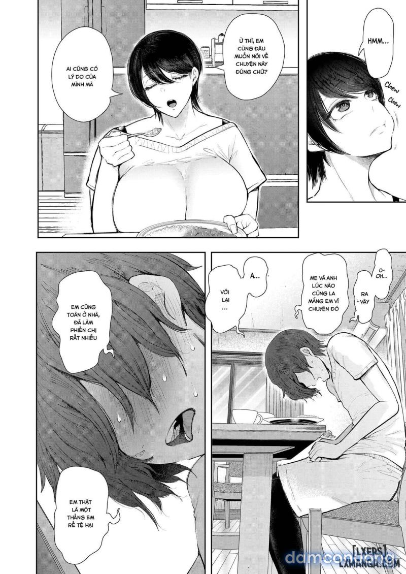 Boku wa Aniyome-san no Karada ga Ki ni Narimasu Chapter 1 - Page 6