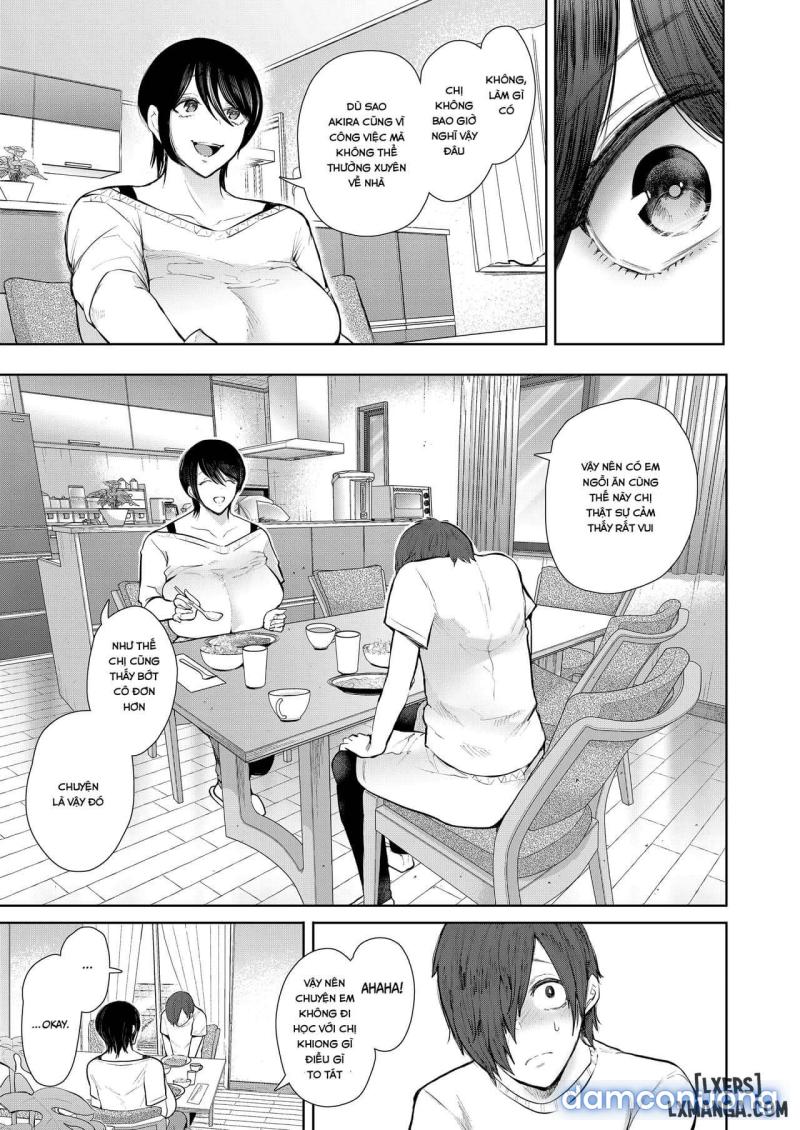 Boku wa Aniyome-san no Karada ga Ki ni Narimasu Chapter 1 - Page 7