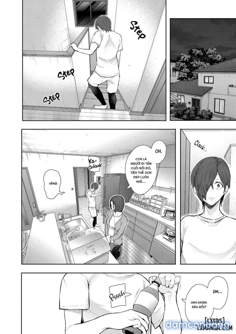 Boku wa Aniyome-san no Karada ga Ki ni Narimasu Chapter 1 - Page 8