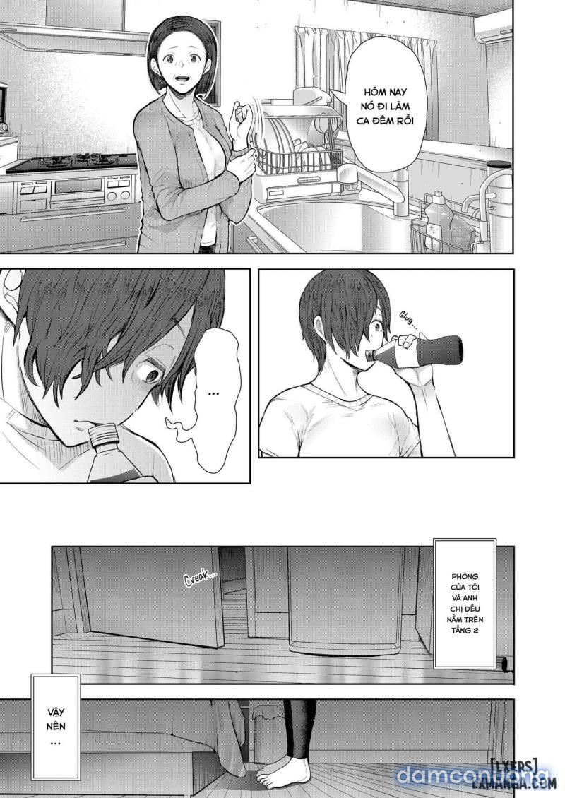 Boku wa Aniyome-san no Karada ga Ki ni Narimasu Chapter 1 - Page 9