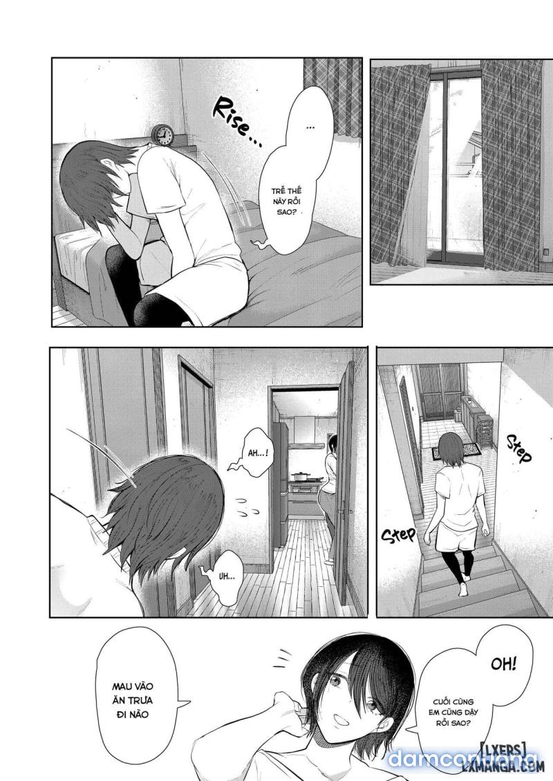 Boku wa Aniyome-san no Karada ga Ki ni Narimasu - Chương 2 - Page 16