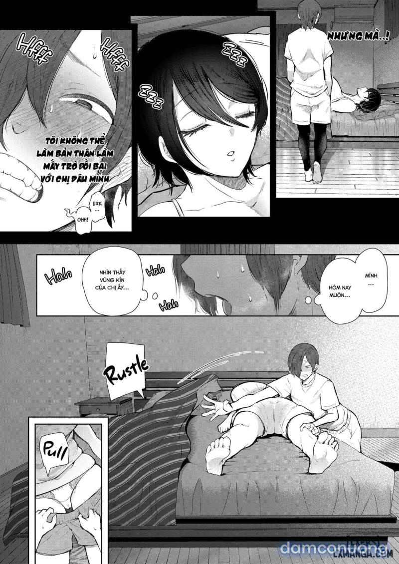 Boku wa Aniyome-san no Karada ga Ki ni Narimasu - Chương 2 - Page 2