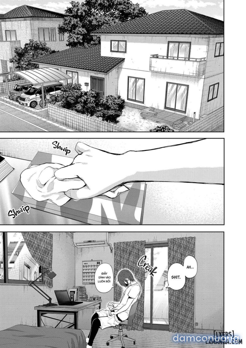 Boku wa Aniyome-san no Karada ga Ki ni Narimasu Oneshot - Page 1