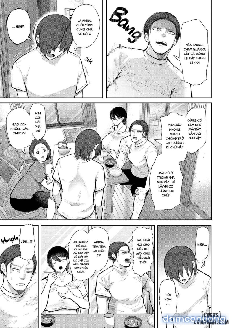 Boku wa Aniyome-san no Karada ga Ki ni Narimasu Oneshot - Page 17