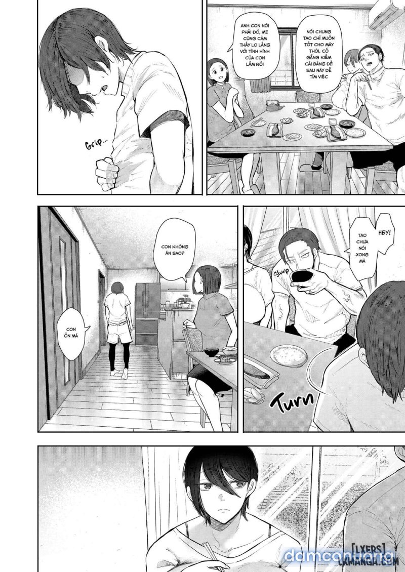 Boku wa Aniyome-san no Karada ga Ki ni Narimasu Oneshot - Page 18