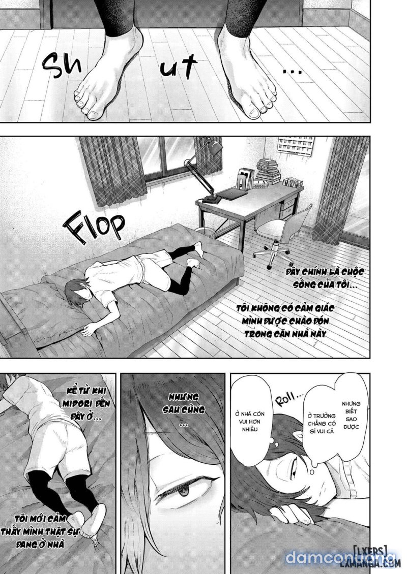 Boku wa Aniyome-san no Karada ga Ki ni Narimasu Oneshot - Page 19