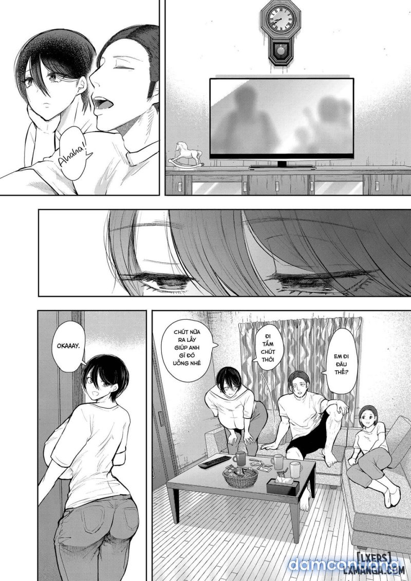 Boku wa Aniyome-san no Karada ga Ki ni Narimasu Oneshot - Page 44