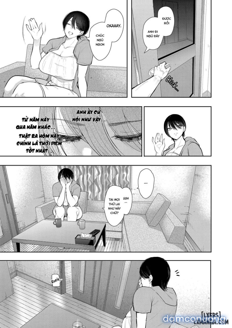 Boku wa Aniyome-san no Karada ga Ki ni Narimasu Oneshot - Page 54