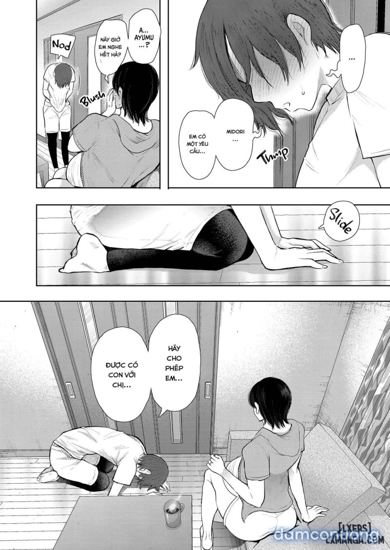 Boku wa Aniyome-san no Karada ga Ki ni Narimasu Oneshot - Page 55