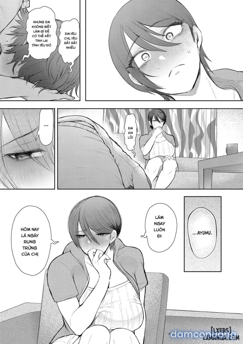 Boku wa Aniyome-san no Karada ga Ki ni Narimasu Oneshot - Page 56