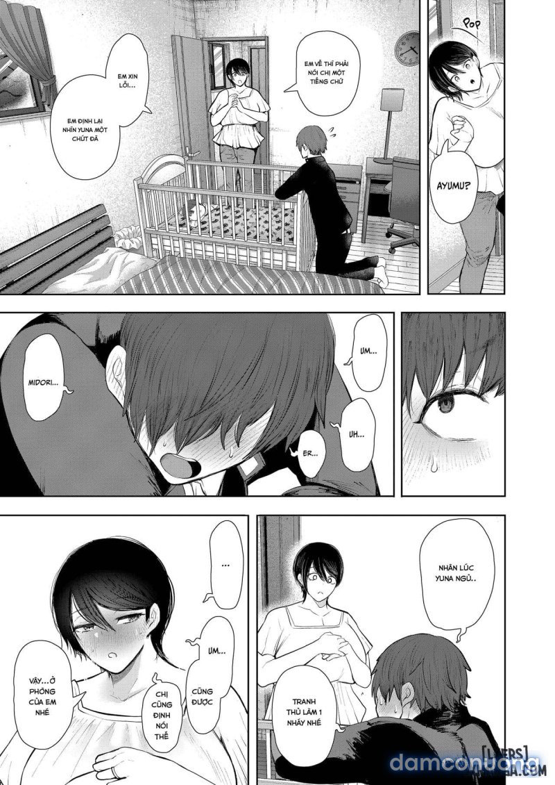 Boku wa Aniyome-san no Karada ga Ki ni Narimasu Oneshot - Page 73