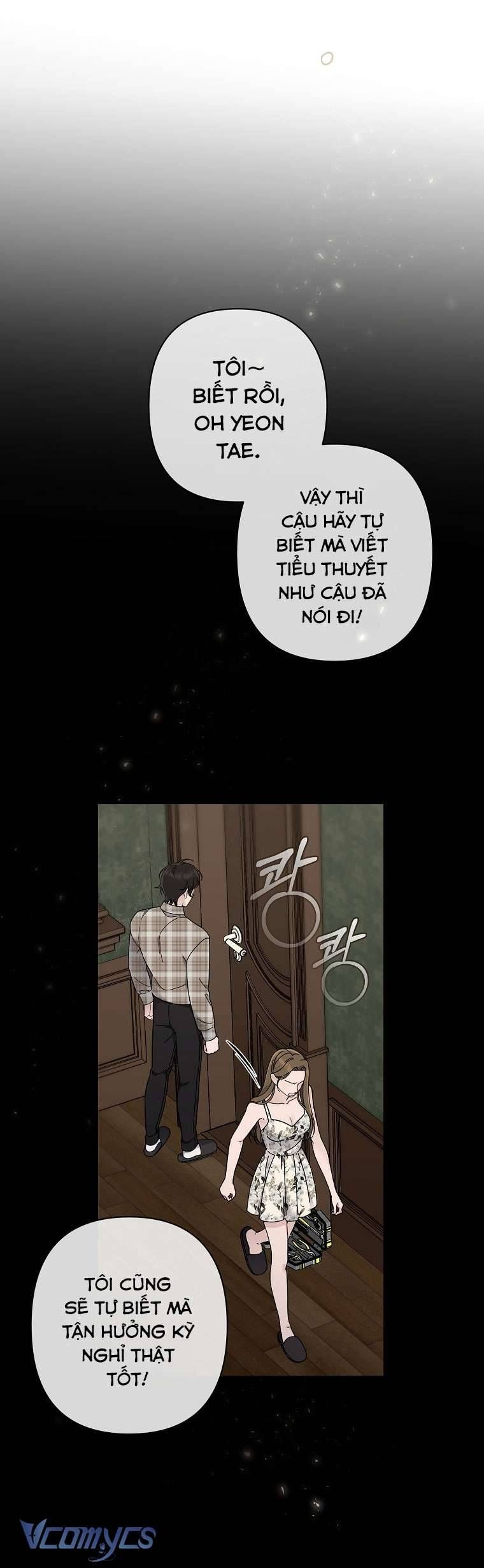 [18+] Dinh Thự Young Chun Hwa: Mọt Sách Phóng Túng Không Ngủ Được Chapter 9 - Page 45