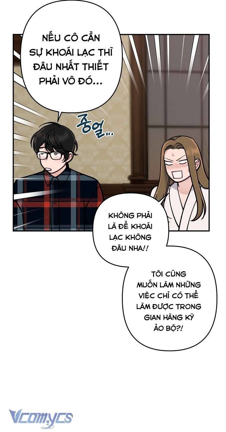 [18+] Dinh Thự Young Chun Hwa: Mọt Sách Phóng Túng Không Ngủ Được Chapter 5 - Page 13