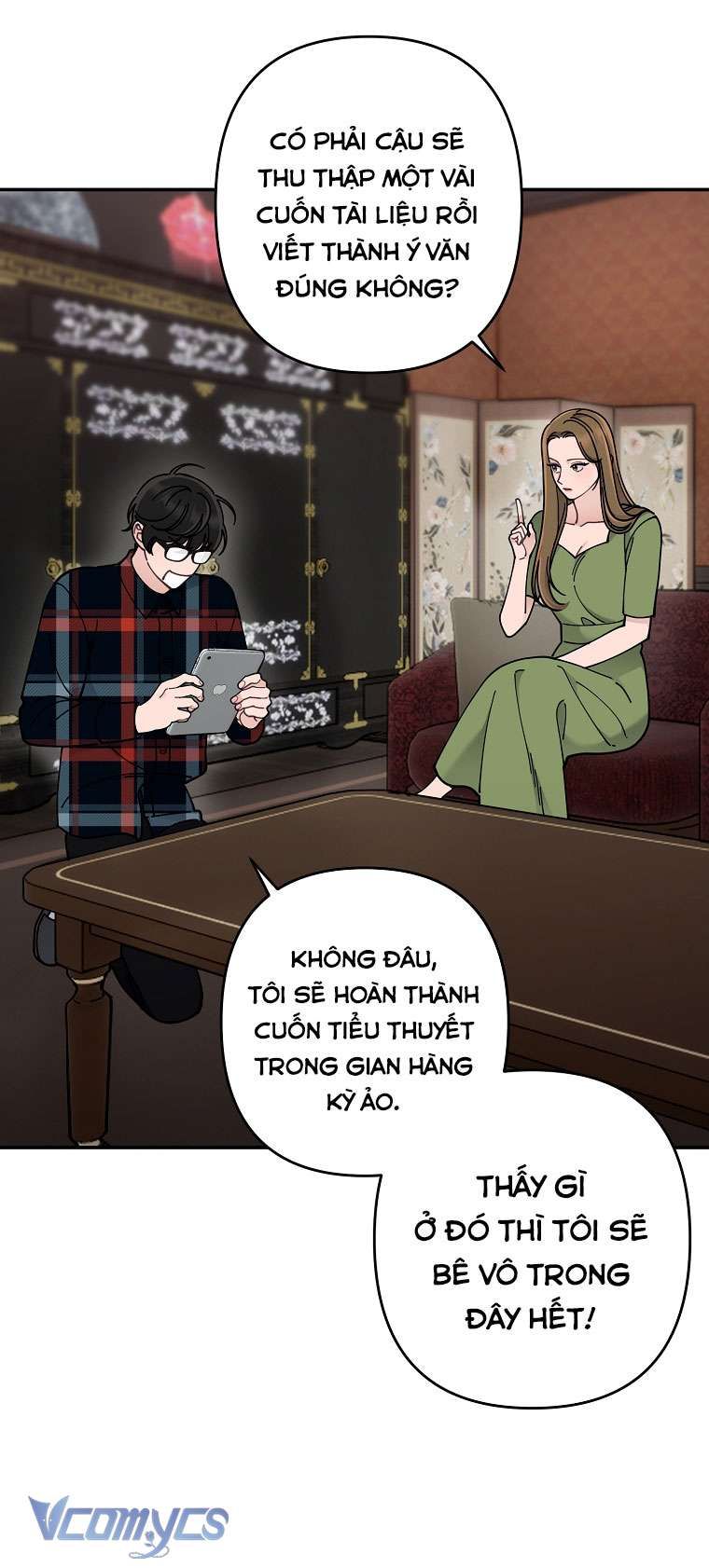 [18+] Dinh Thự Young Chun Hwa: Mọt Sách Phóng Túng Không Ngủ Được Chapter 5 - Page 17