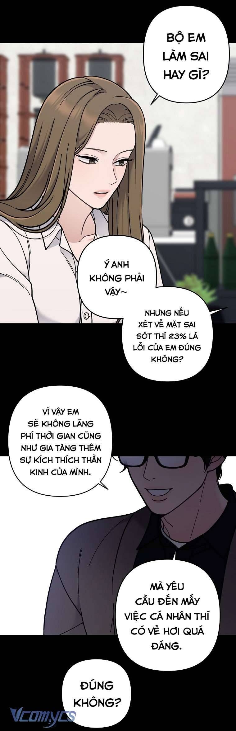 [18+] Dinh Thự Young Chun Hwa: Mọt Sách Phóng Túng Không Ngủ Được Chapter 5 - Page 33